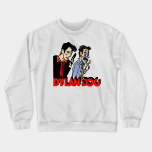 DYLAN DOG Crewneck Sweatshirt